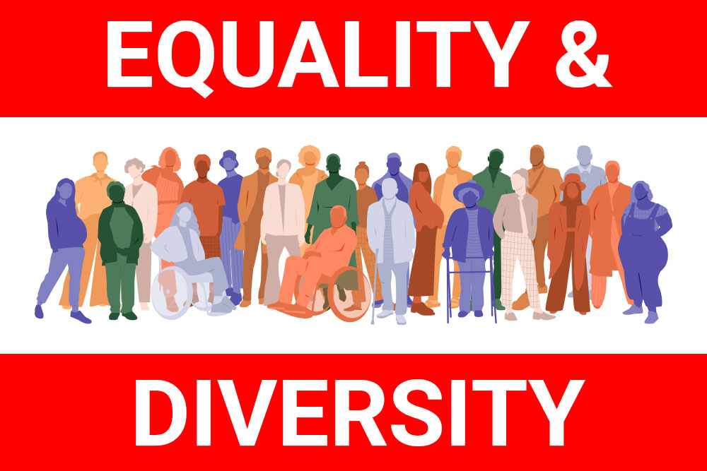 Equality and Diversity